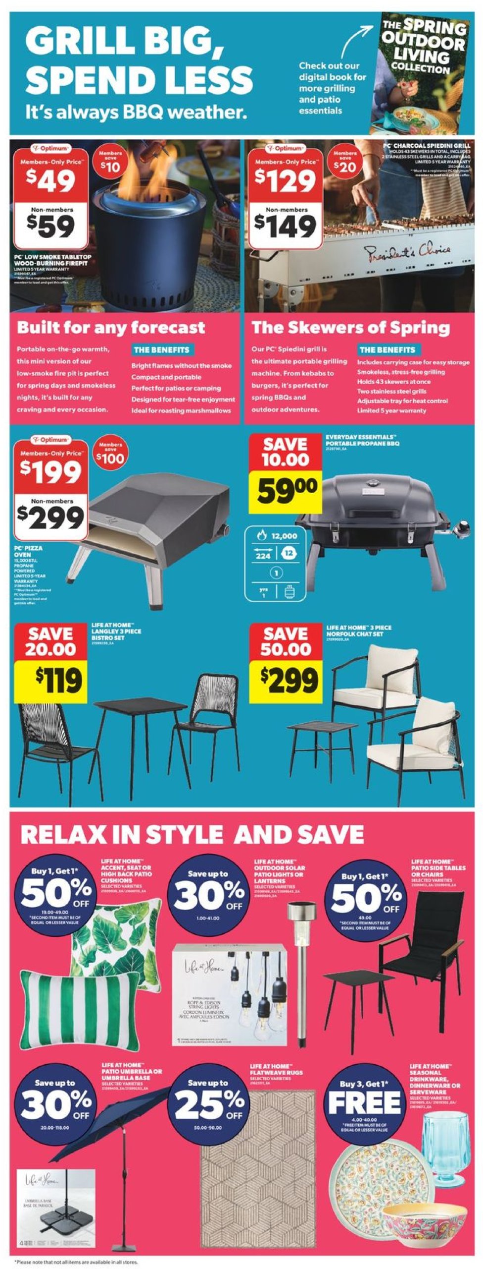 real-canadian-superstore - Real Canadian Superstore flyer valid from 05-08 - 05-14 - page: 43 real-canadian-superstore - Real Canadian Superstore flyer valid from 05-08 - 05-14 - page: 43