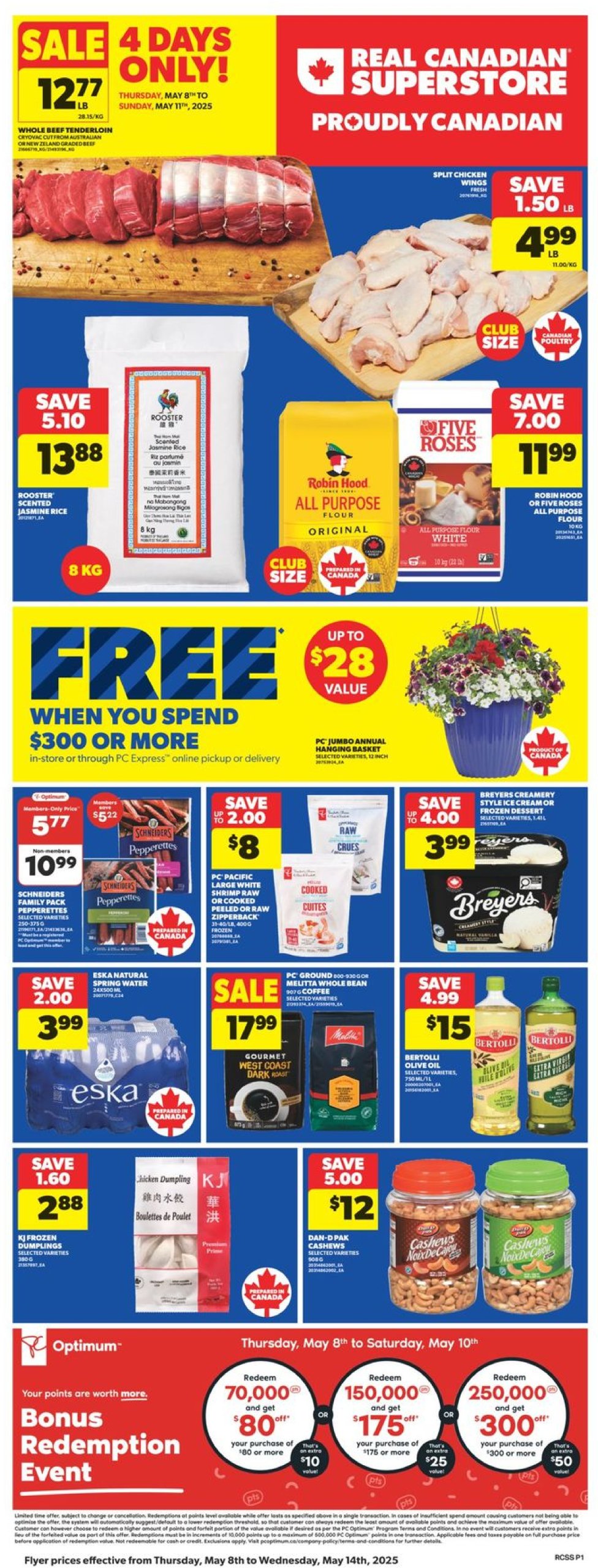 real-canadian-superstore - Real Canadian Superstore flyer valid from 05-08 - 05-14 - page: 2 real-canadian-superstore - Real Canadian Superstore flyer valid from 05-08 - 05-14 - page: 2