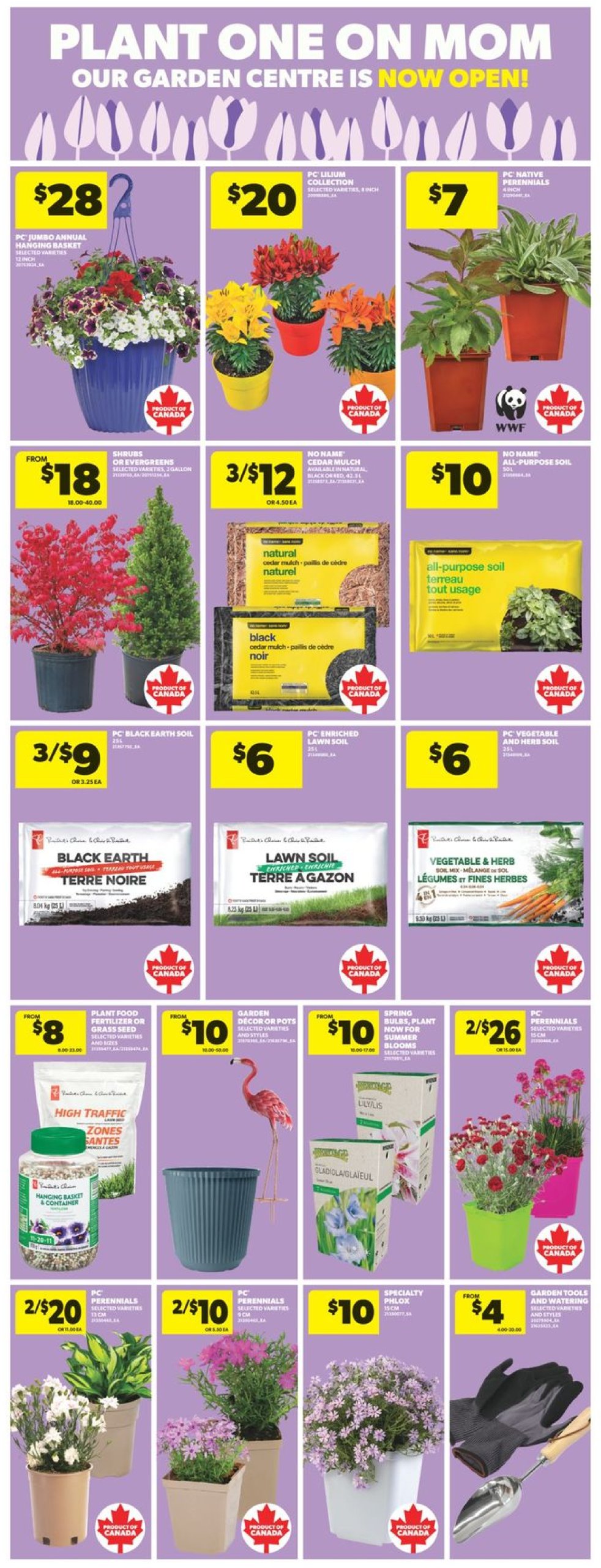 real-canadian-superstore - Real Canadian Superstore flyer valid from 05-08 - 05-14 - page: 18 real-canadian-superstore - Real Canadian Superstore flyer valid from 05-08 - 05-14 - page: 18
