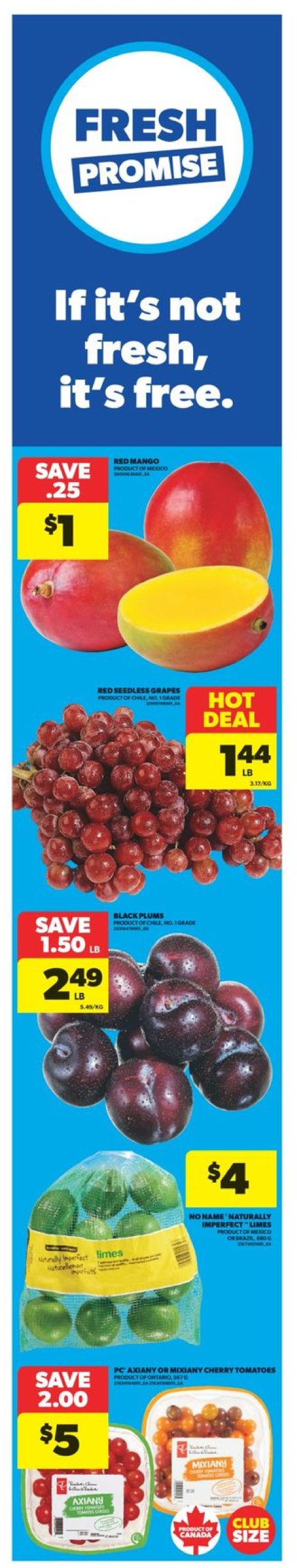 real-canadian-superstore - Real Canadian Superstore flyer valid from 05-08 - 05-14