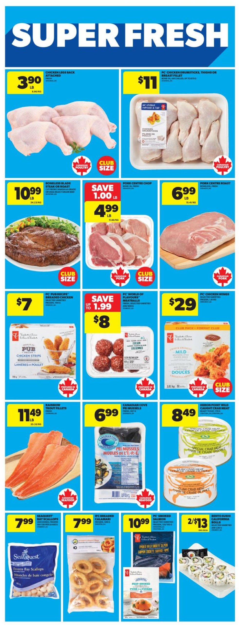 real-canadian-superstore - Real Canadian Superstore flyer valid from 05-08 - 05-14 - page: 20 real-canadian-superstore - Real Canadian Superstore flyer valid from 05-08 - 05-14 - page: 20