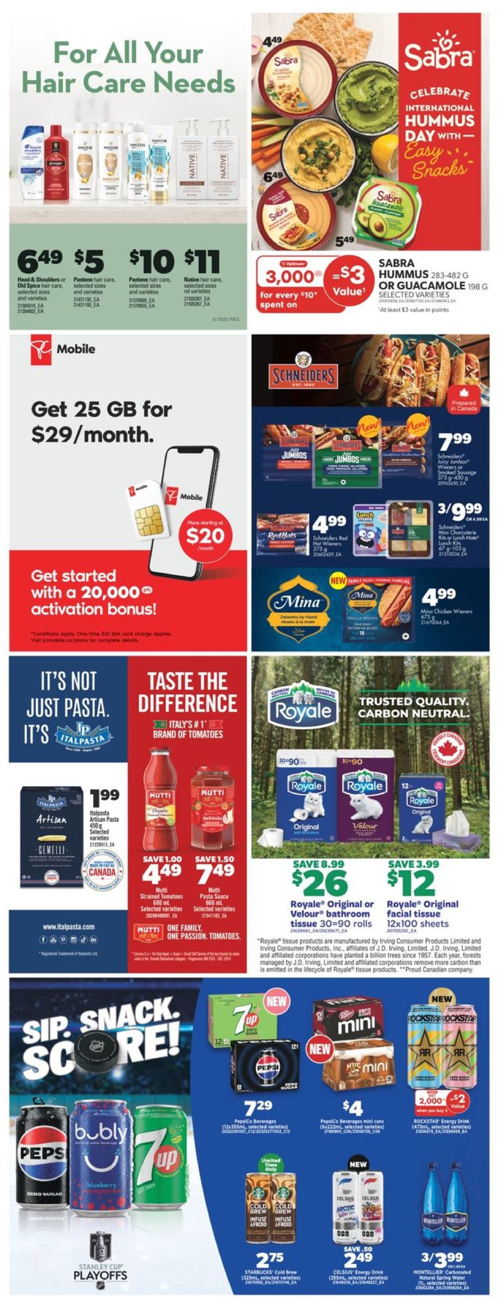 real-canadian-superstore - Real Canadian Superstore flyer valid from 05-08 - 05-14 - page: 50 real-canadian-superstore - Real Canadian Superstore flyer valid from 05-08 - 05-14 - page: 50