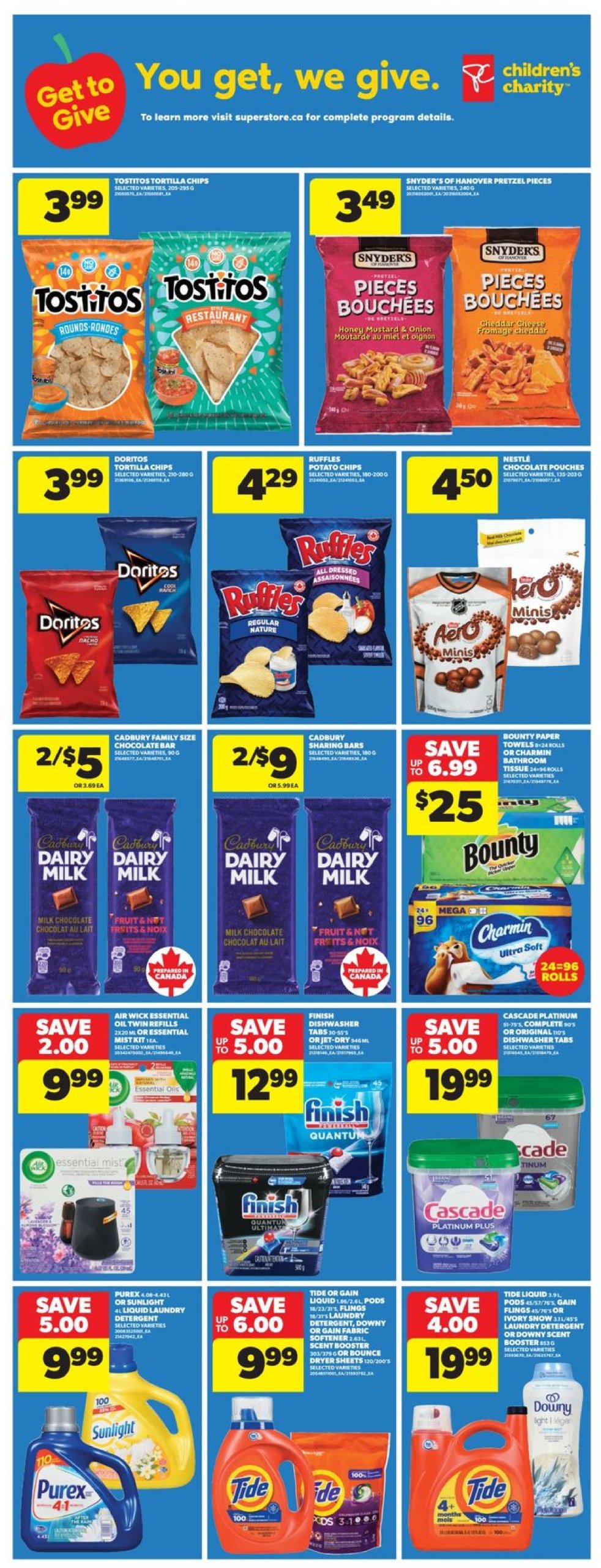 real-canadian-superstore - Real Canadian Superstore flyer valid from 05-08 - 05-14 - page: 23 real-canadian-superstore - Real Canadian Superstore flyer valid from 05-08 - 05-14 - page: 23