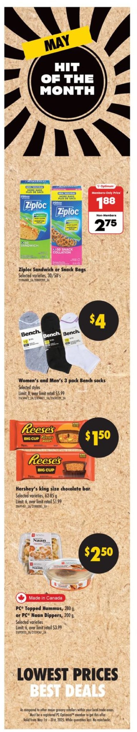 real-canadian-superstore - Real Canadian Superstore flyer valid from 05-08 - 05-14 - page: 4 real-canadian-superstore - Real Canadian Superstore flyer valid from 05-08 - 05-14 - page: 4