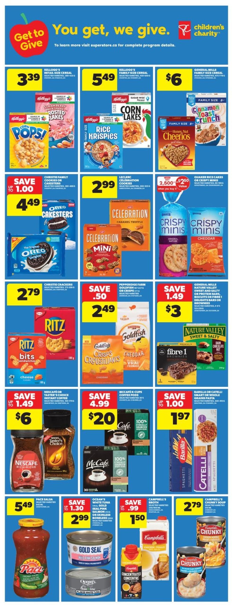 real-canadian-superstore - Real Canadian Superstore flyer valid from 05-08 - 05-14 - page: 22 real-canadian-superstore - Real Canadian Superstore flyer valid from 05-08 - 05-14 - page: 22