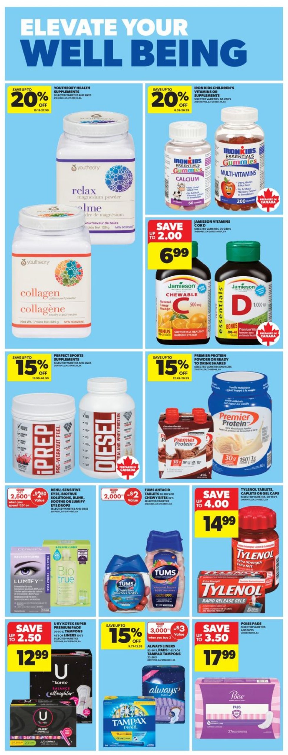 real-canadian-superstore - Real Canadian Superstore flyer valid from 05-15 - 05-21 - page: 33 real-canadian-superstore - Real Canadian Superstore flyer valid from 05-15 - 05-21 - page: 33