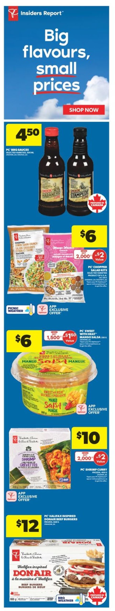 real-canadian-superstore - Real Canadian Superstore flyer valid from 05-15 - 05-21