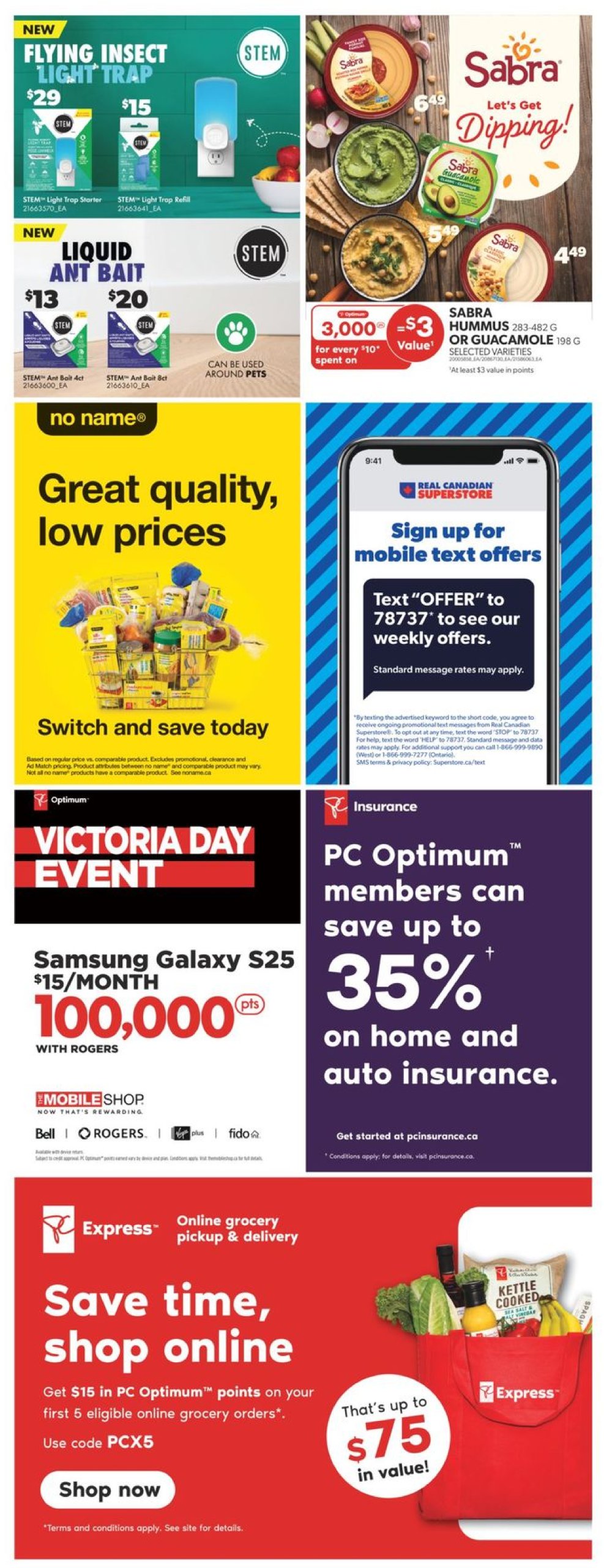 real-canadian-superstore - Real Canadian Superstore flyer valid from 05-15 - 05-21 - page: 37 real-canadian-superstore - Real Canadian Superstore flyer valid from 05-15 - 05-21 - page: 37