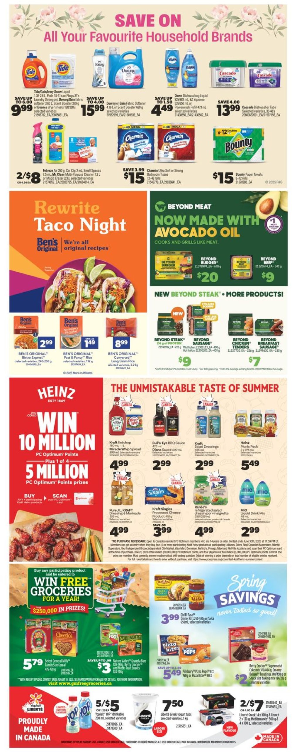 real-canadian-superstore - Real Canadian Superstore flyer valid from 05-15 - 05-21 - page: 36 real-canadian-superstore - Real Canadian Superstore flyer valid from 05-15 - 05-21 - page: 36