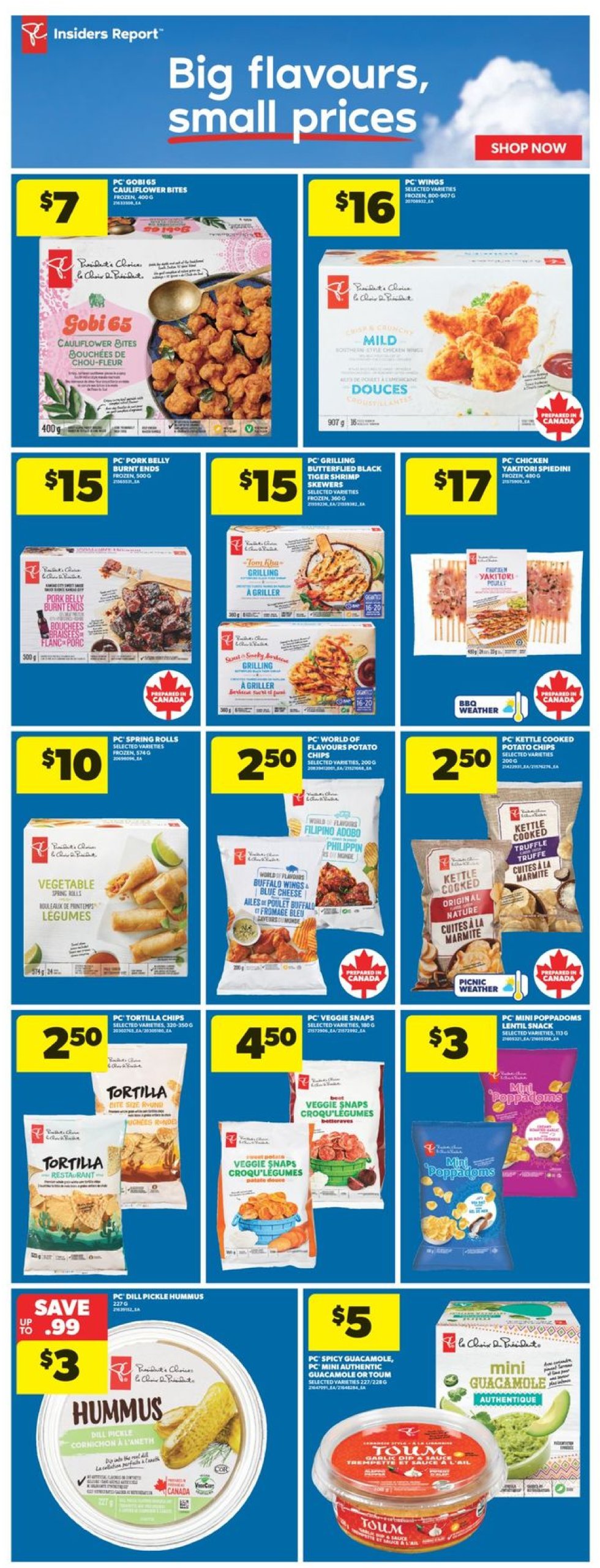 real-canadian-superstore - Real Canadian Superstore flyer valid from 05-15 - 05-21 - page: 8 real-canadian-superstore - Real Canadian Superstore flyer valid from 05-15 - 05-21 - page: 8