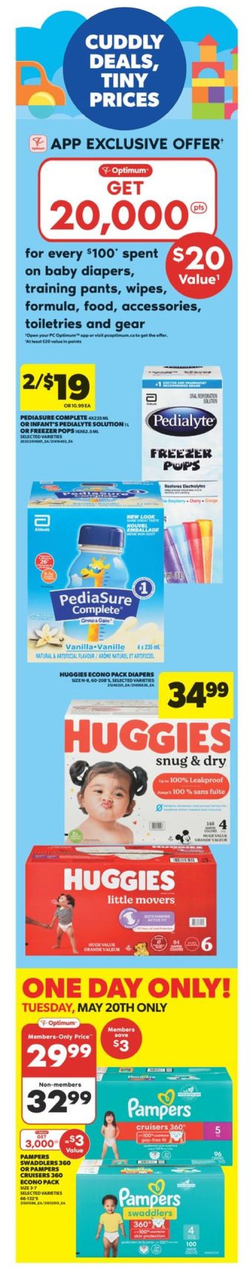 real-canadian-superstore - Real Canadian Superstore flyer valid from 05-15 - 05-21 - page: 3 real-canadian-superstore - Real Canadian Superstore flyer valid from 05-15 - 05-21 - page: 3