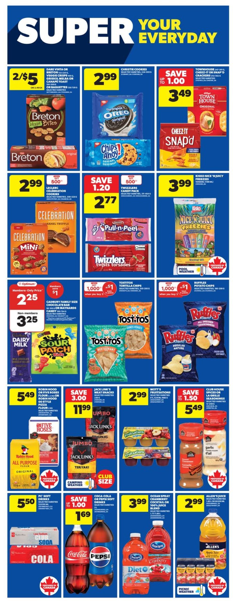 real-canadian-superstore - Real Canadian Superstore flyer valid from 05-22 - 05-28 - page: 18 real-canadian-superstore - Real Canadian Superstore flyer valid from 05-22 - 05-28 - page: 18