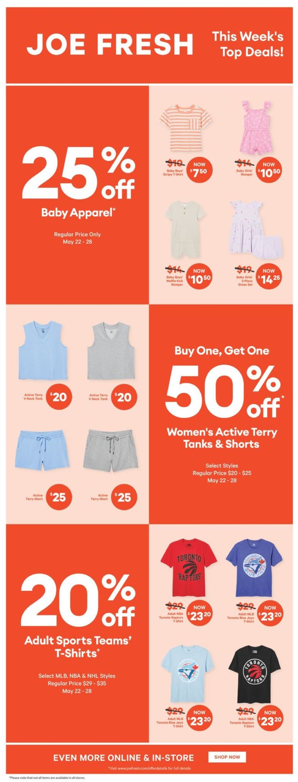 real-canadian-superstore - Real Canadian Superstore flyer valid from 05-22 - 05-28 - page: 34 real-canadian-superstore - Real Canadian Superstore flyer valid from 05-22 - 05-28 - page: 34