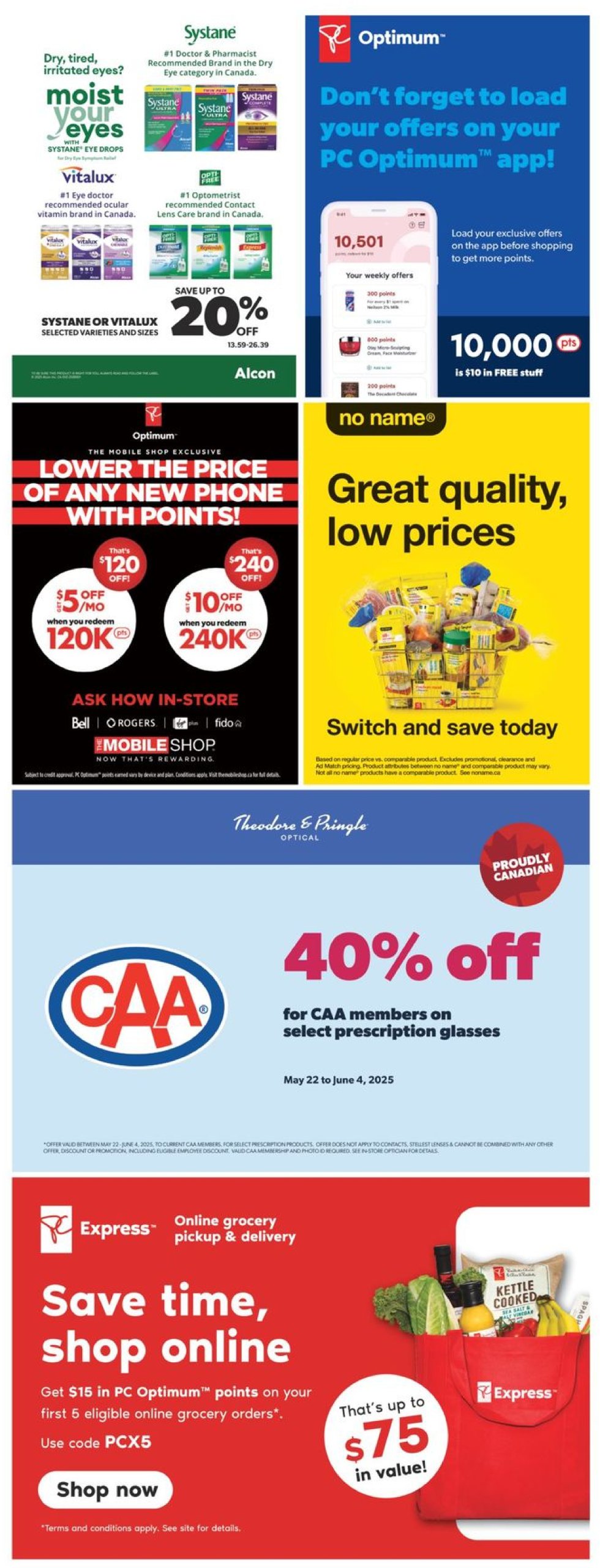real-canadian-superstore - Real Canadian Superstore flyer valid from 05-22 - 05-28 - page: 38 real-canadian-superstore - Real Canadian Superstore flyer valid from 05-22 - 05-28 - page: 38
