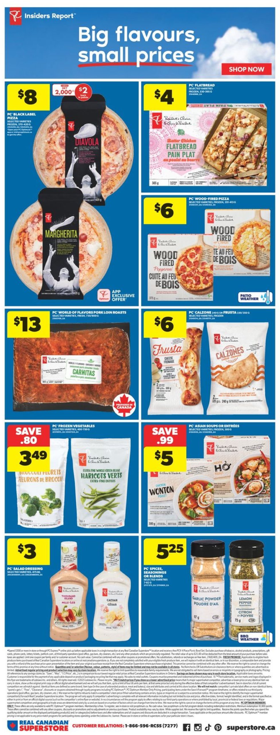 real-canadian-superstore - Real Canadian Superstore flyer valid from 05-22 - 05-28 - page: 7 real-canadian-superstore - Real Canadian Superstore flyer valid from 05-22 - 05-28 - page: 7