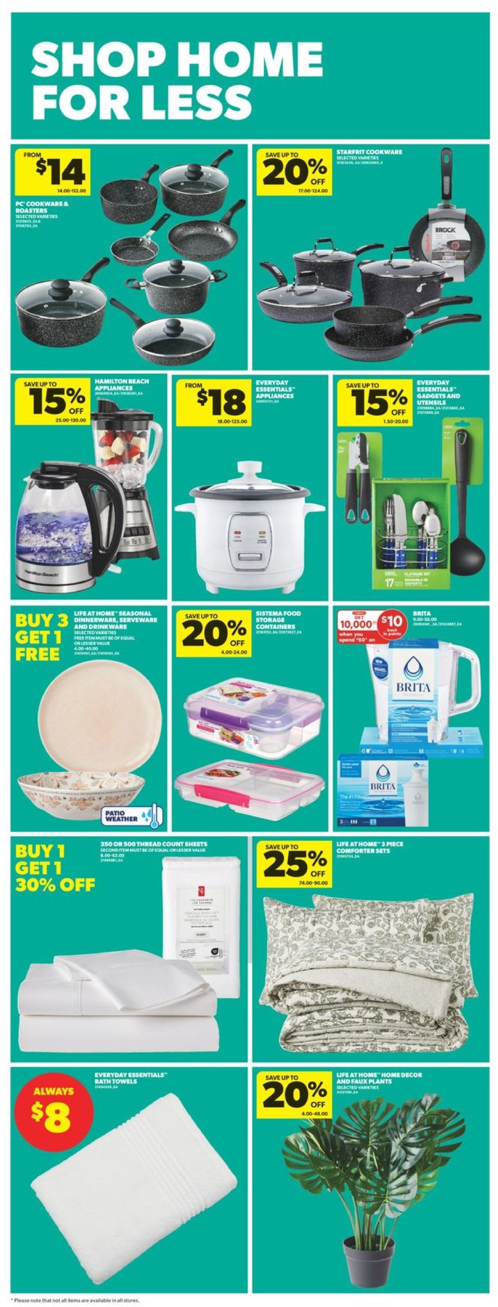 real-canadian-superstore - Real Canadian Superstore flyer valid from 05-22 - 05-28 - page: 33 real-canadian-superstore - Real Canadian Superstore flyer valid from 05-22 - 05-28 - page: 33