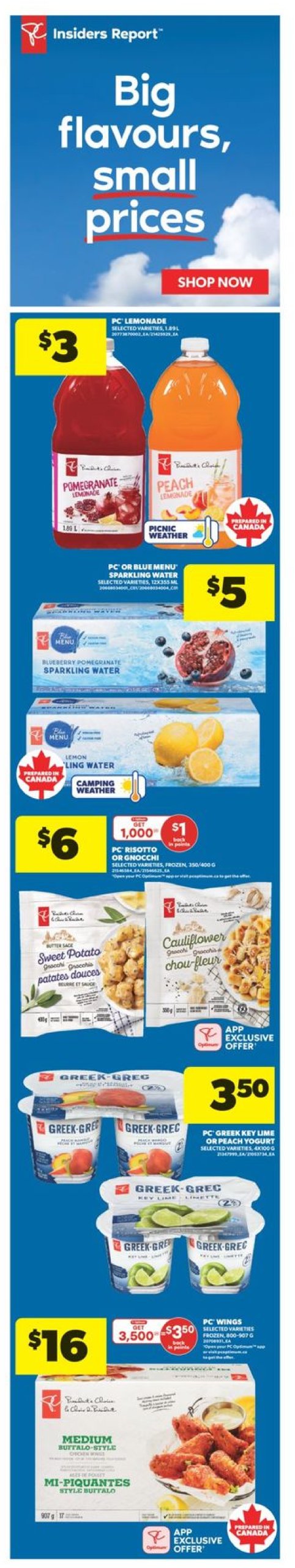real-canadian-superstore - Real Canadian Superstore flyer valid from 05-22 - 05-28 - page: 3 real-canadian-superstore - Real Canadian Superstore flyer valid from 05-22 - 05-28 - page: 3