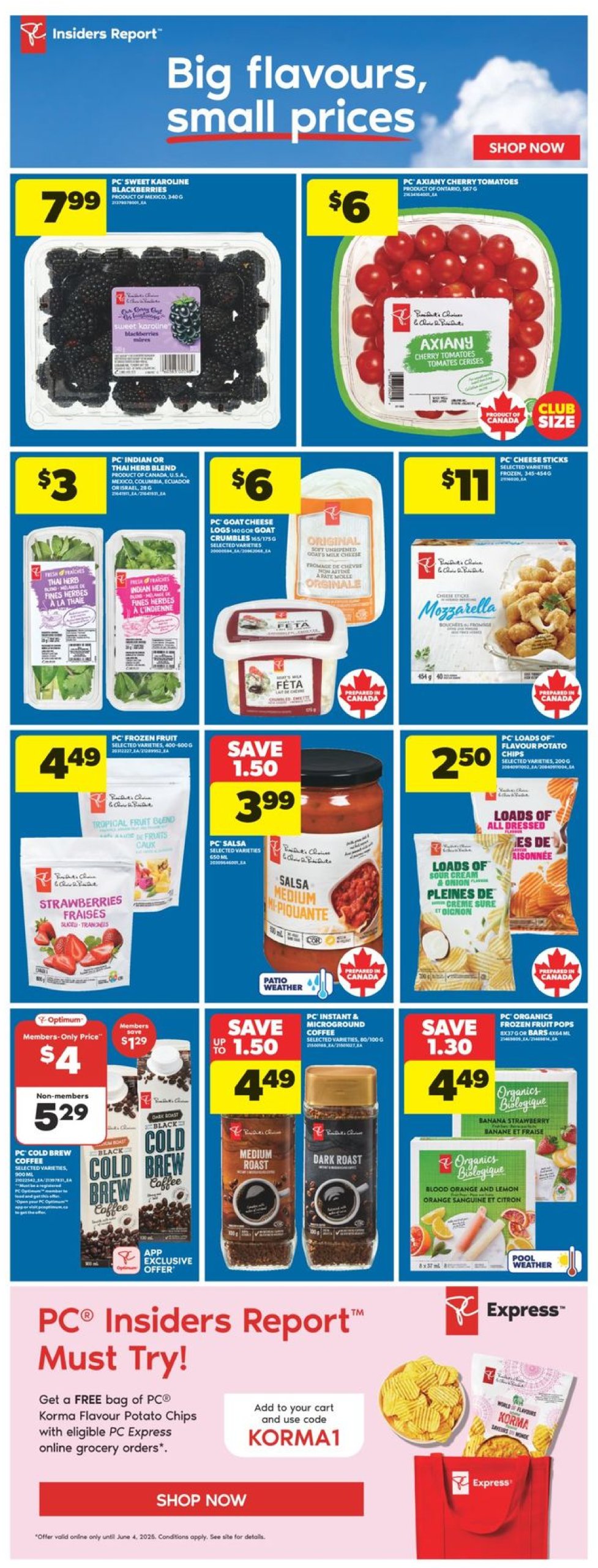 real-canadian-superstore - Real Canadian Superstore flyer valid from 05-22 - 05-28 - page: 9 real-canadian-superstore - Real Canadian Superstore flyer valid from 05-22 - 05-28 - page: 9