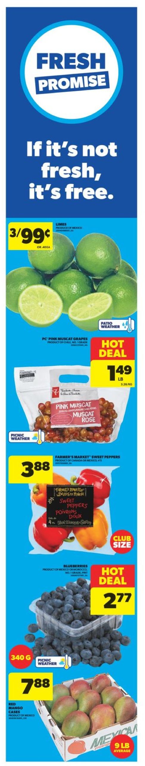 real-canadian-superstore - Real Canadian Superstore flyer valid from 05-22 - 05-28 - page: 1 real-canadian-superstore - Real Canadian Superstore flyer valid from 05-22 - 05-28 - page: 1
