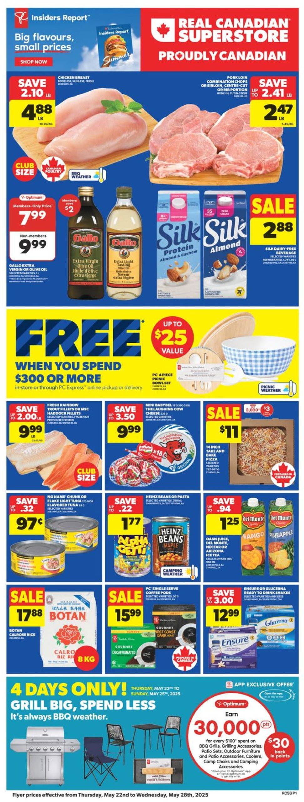 real-canadian-superstore - Real Canadian Superstore flyer valid from 05-22 - 05-28 - page: 2 real-canadian-superstore - Real Canadian Superstore flyer valid from 05-22 - 05-28 - page: 2