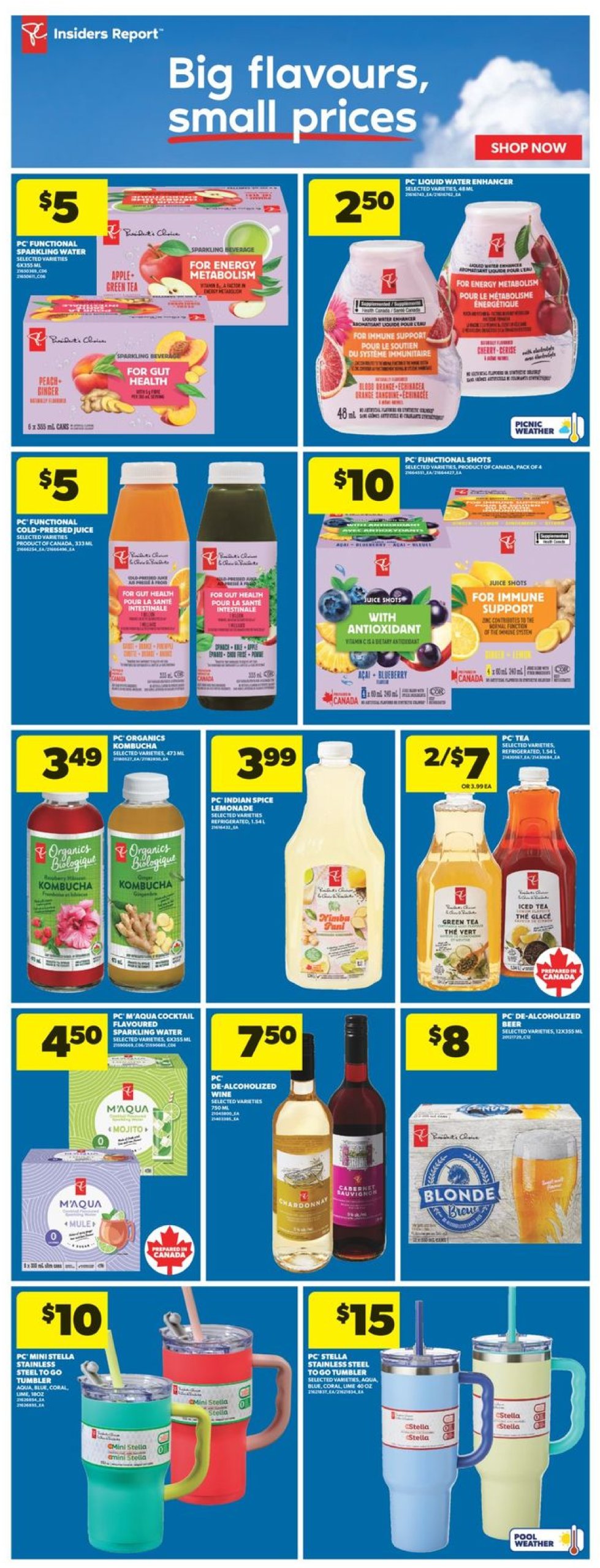 real-canadian-superstore - Real Canadian Superstore flyer valid from 05-22 - 05-28 - page: 8 real-canadian-superstore - Real Canadian Superstore flyer valid from 05-22 - 05-28 - page: 8