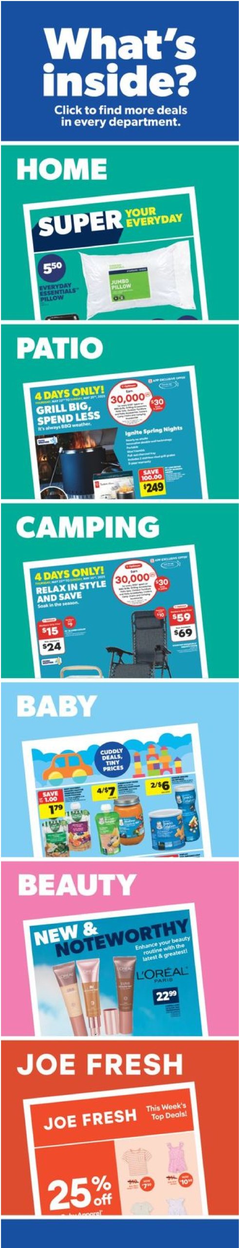 real-canadian-superstore - Real Canadian Superstore flyer valid from 05-22 - 05-28 - page: 6 real-canadian-superstore - Real Canadian Superstore flyer valid from 05-22 - 05-28 - page: 6