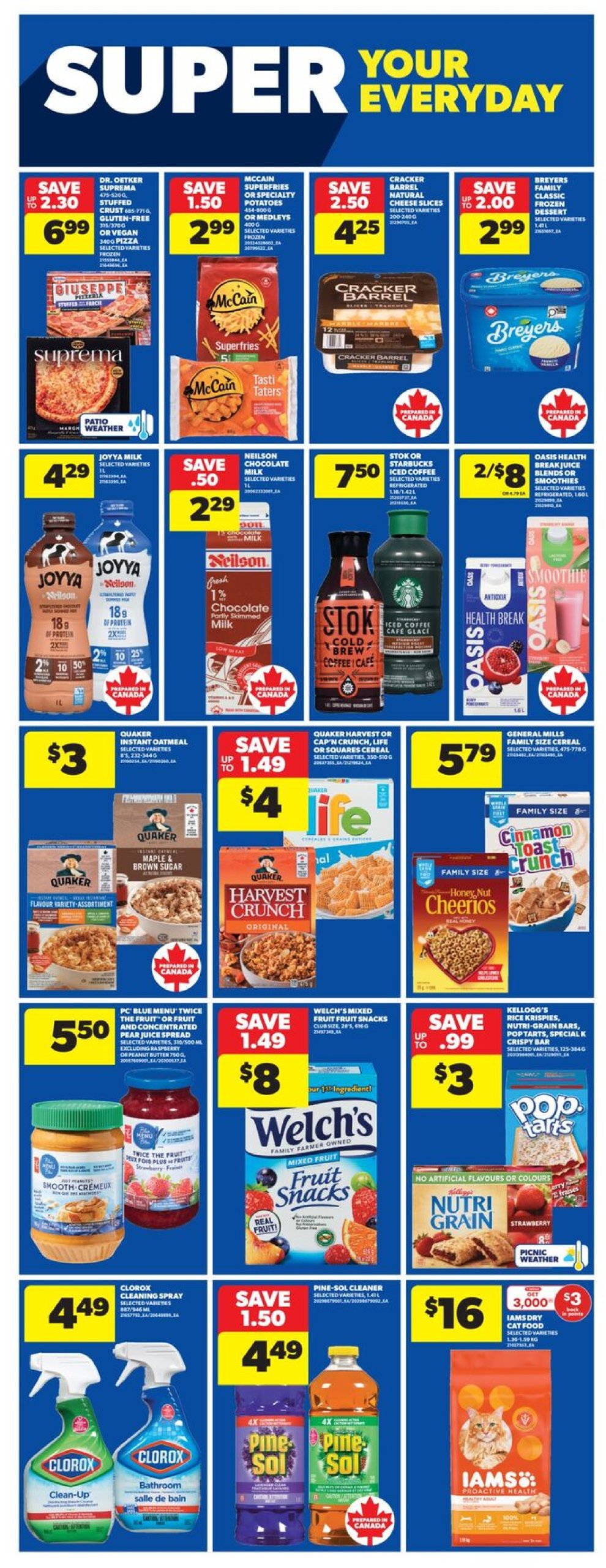 real-canadian-superstore - Real Canadian Superstore flyer valid from 05-29 - 06-04 - page: 17