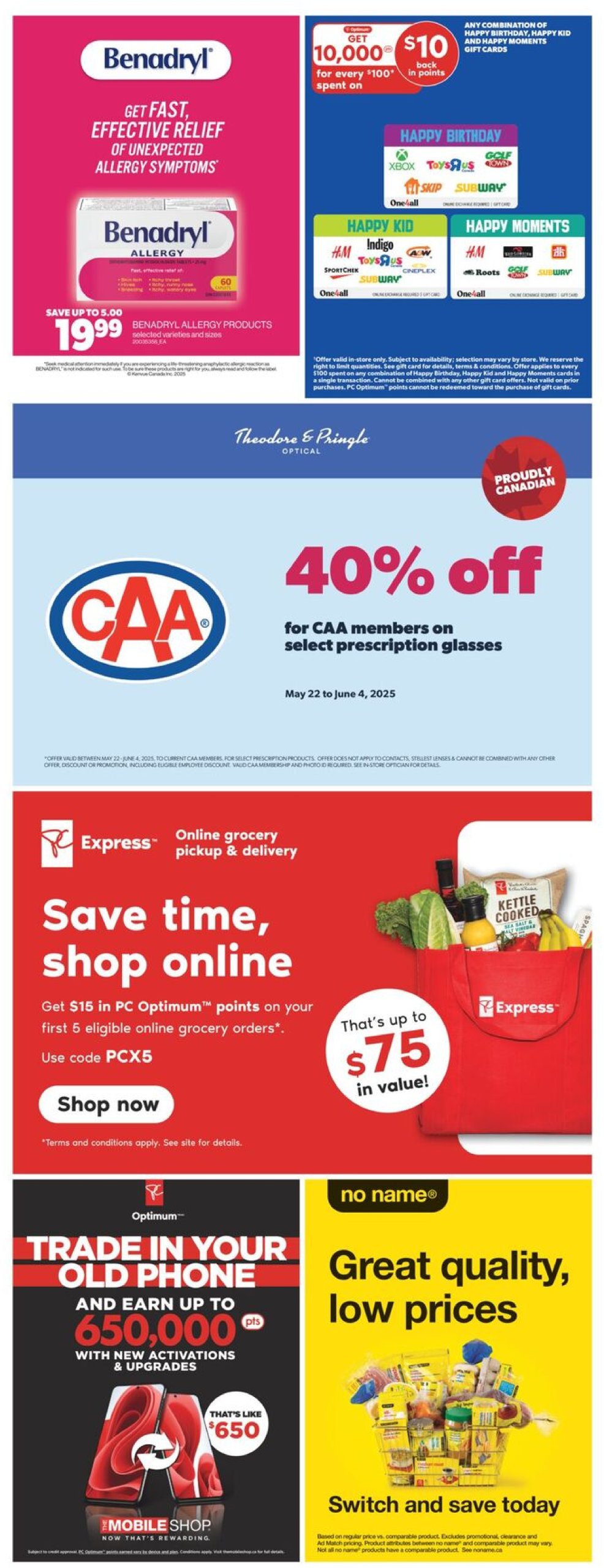 real-canadian-superstore - Real Canadian Superstore flyer valid from 05-29 - 06-04 - page: 32