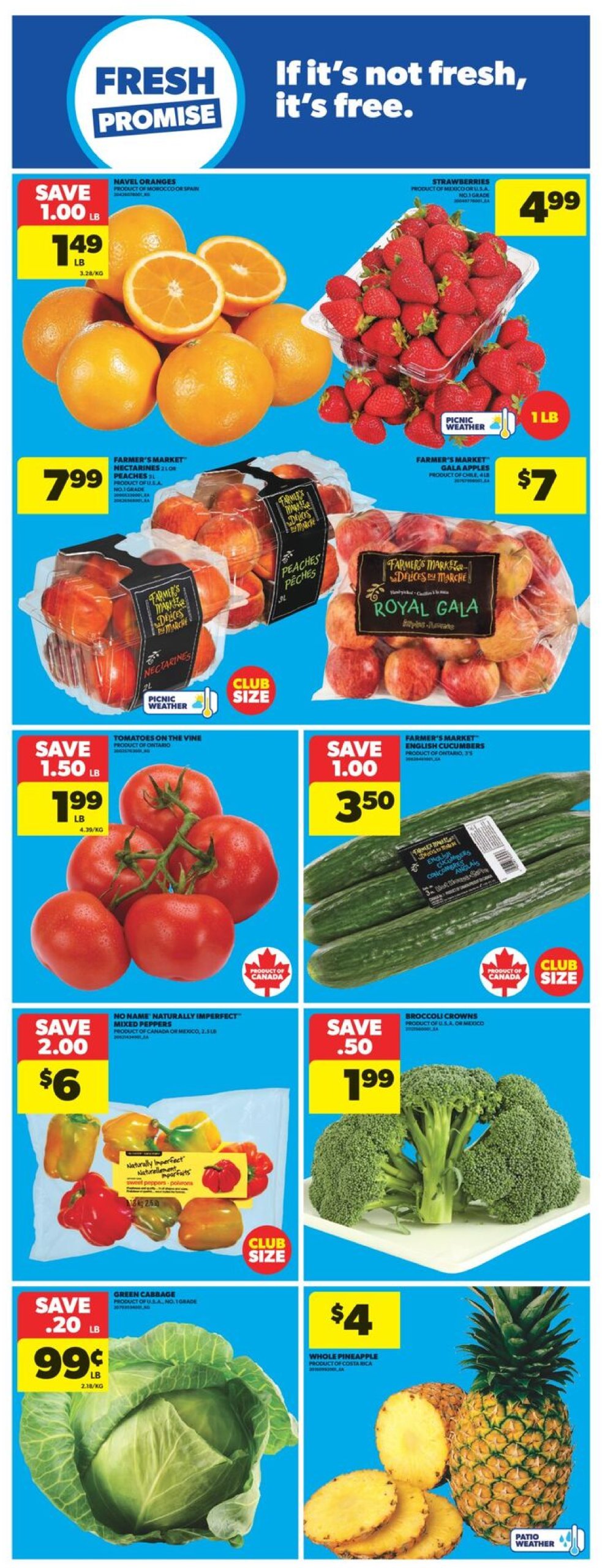 real-canadian-superstore - Real Canadian Superstore flyer valid from 05-29 - 06-04 - page: 9