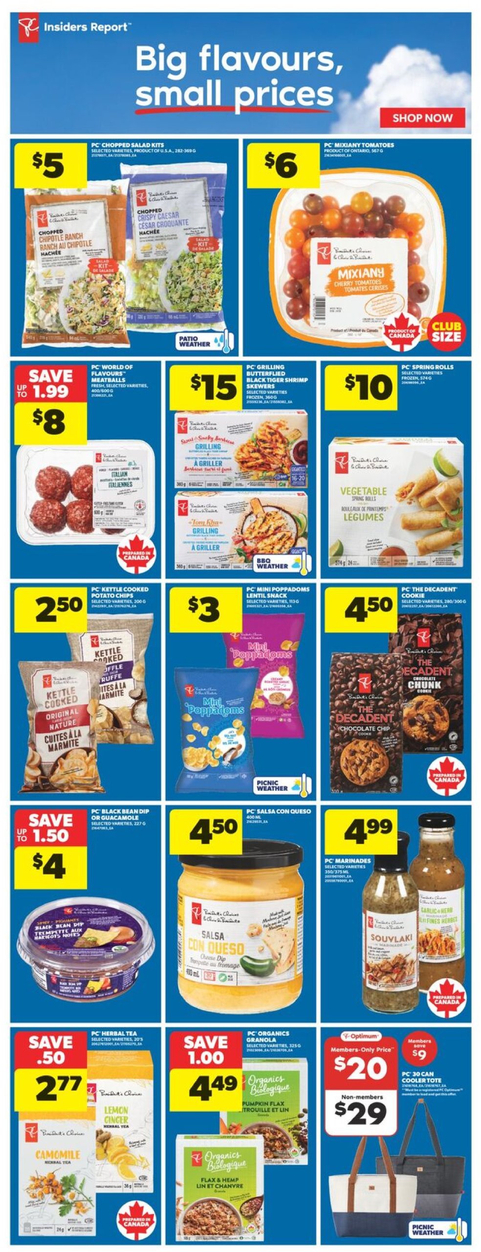real-canadian-superstore - Real Canadian Superstore flyer valid from 05-29 - 06-04 - page: 8