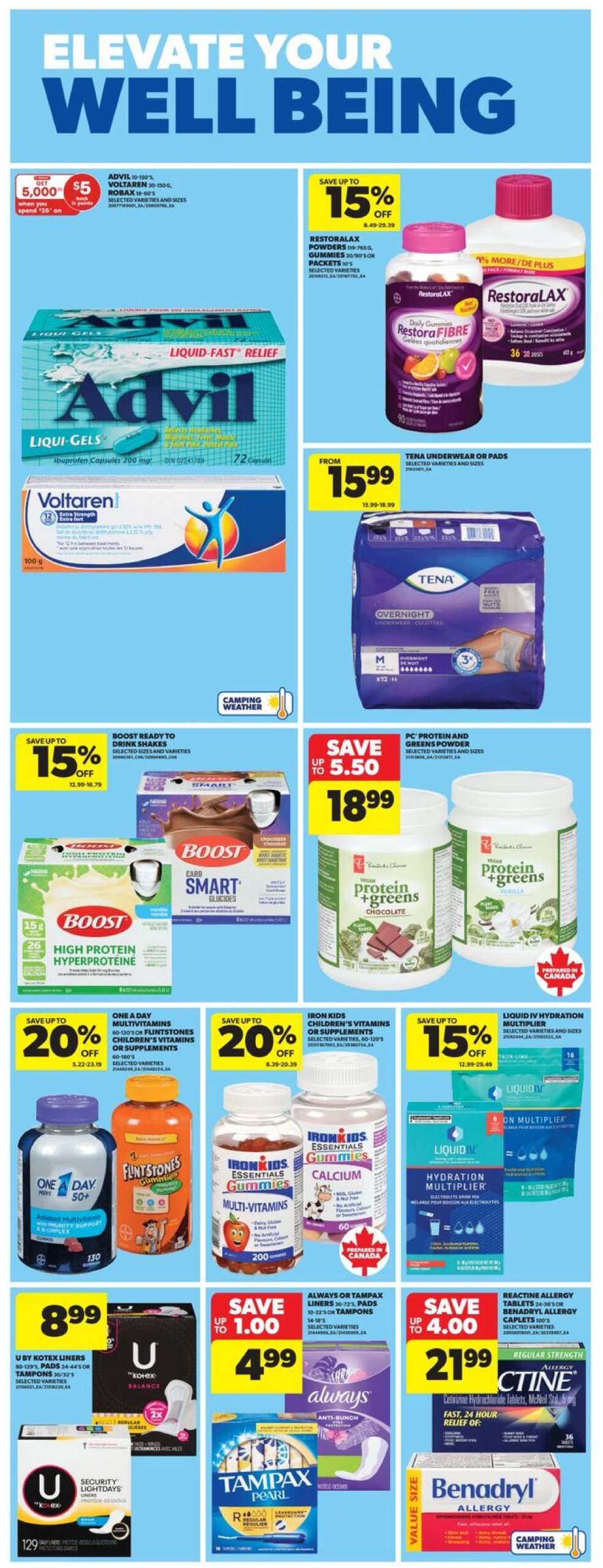 real-canadian-superstore - Real Canadian Superstore flyer valid from 05-29 - 06-04 - page: 22