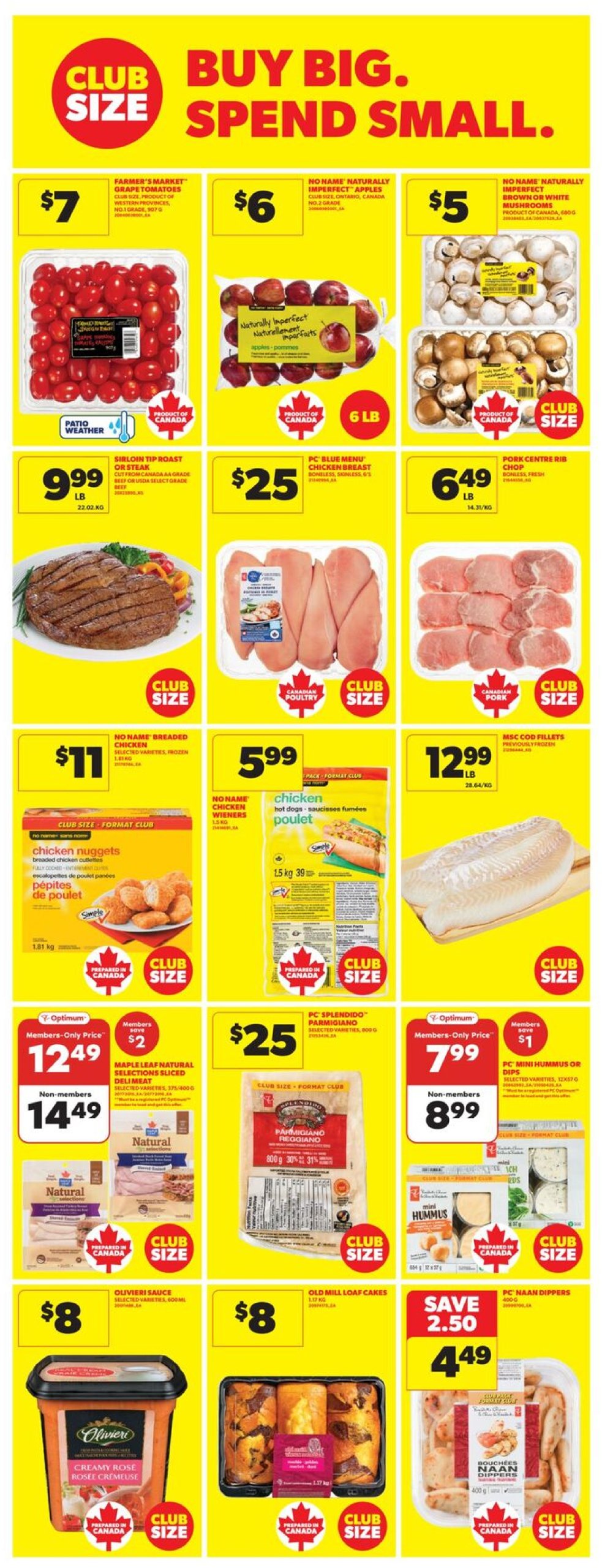 real-canadian-superstore - Real Canadian Superstore flyer valid from 05-29 - 06-04 - page: 13