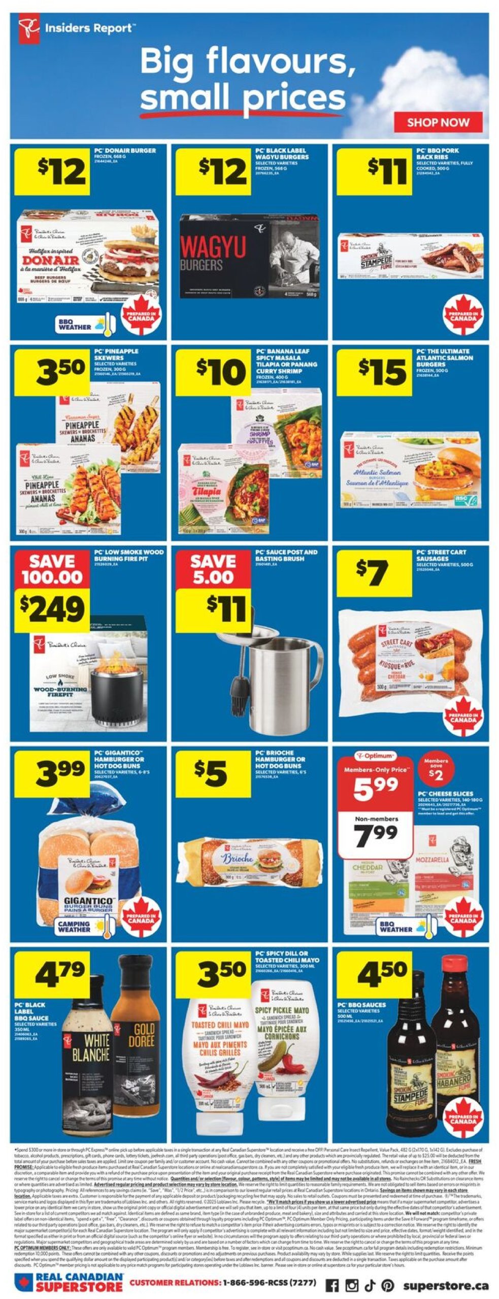 real-canadian-superstore - Real Canadian Superstore flyer valid from 05-29 - 06-04 - page: 6