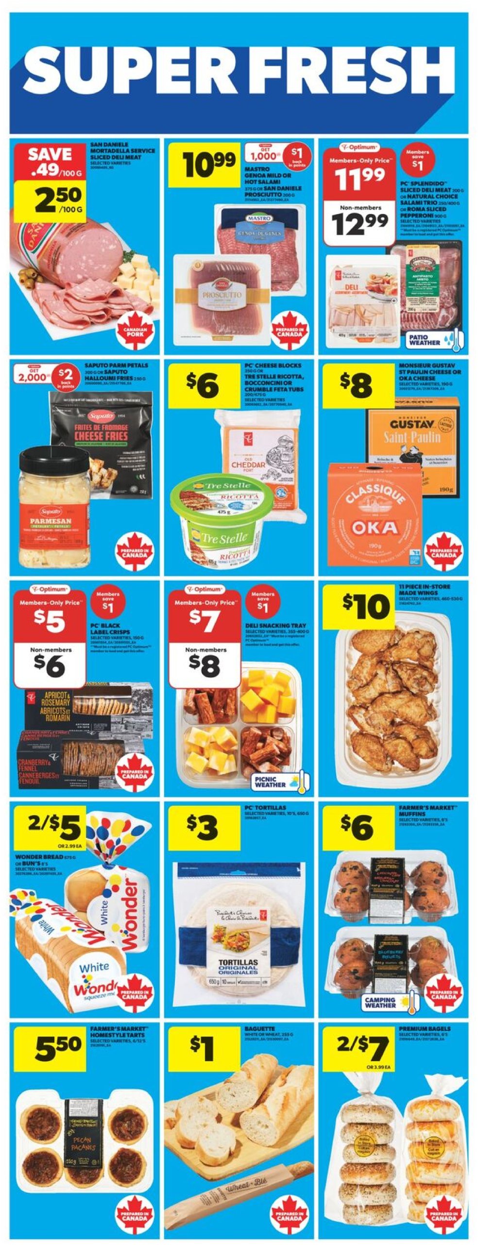 real-canadian-superstore - Real Canadian Superstore flyer valid from 05-29 - 06-04 - page: 12