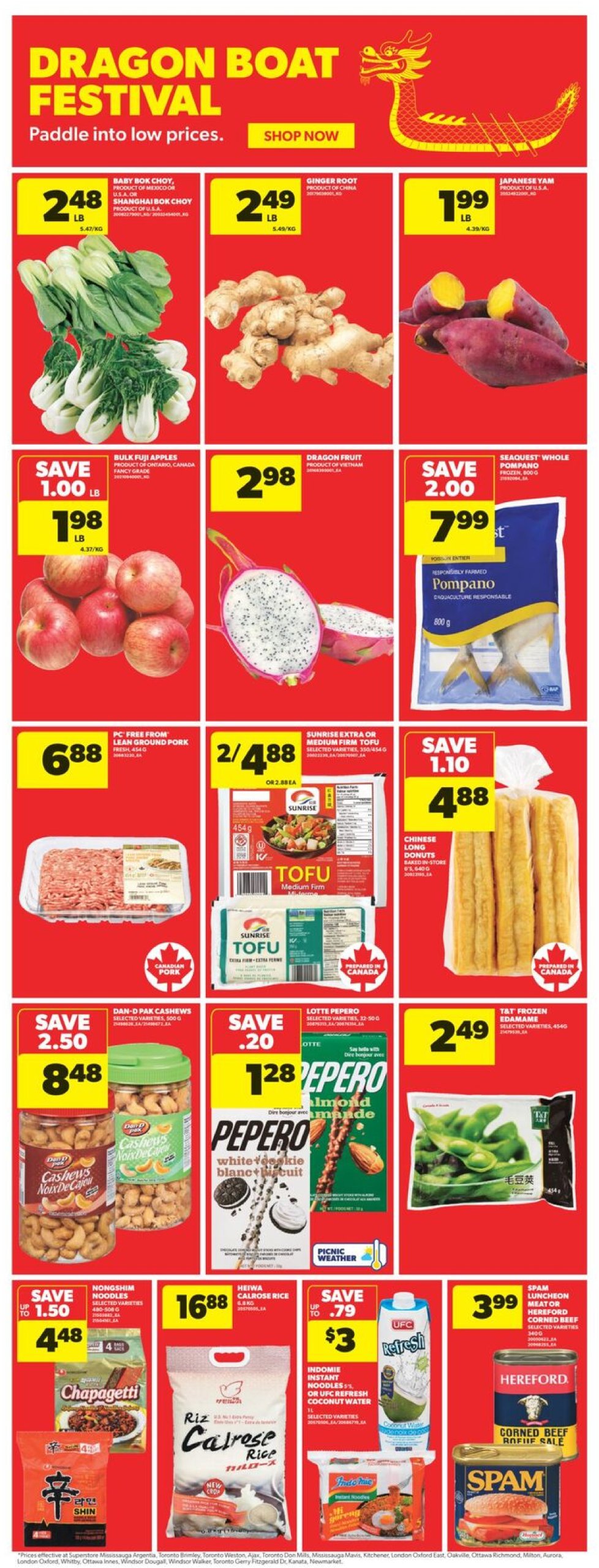 real-canadian-superstore - Real Canadian Superstore flyer valid from 05-29 - 06-04 - page: 19