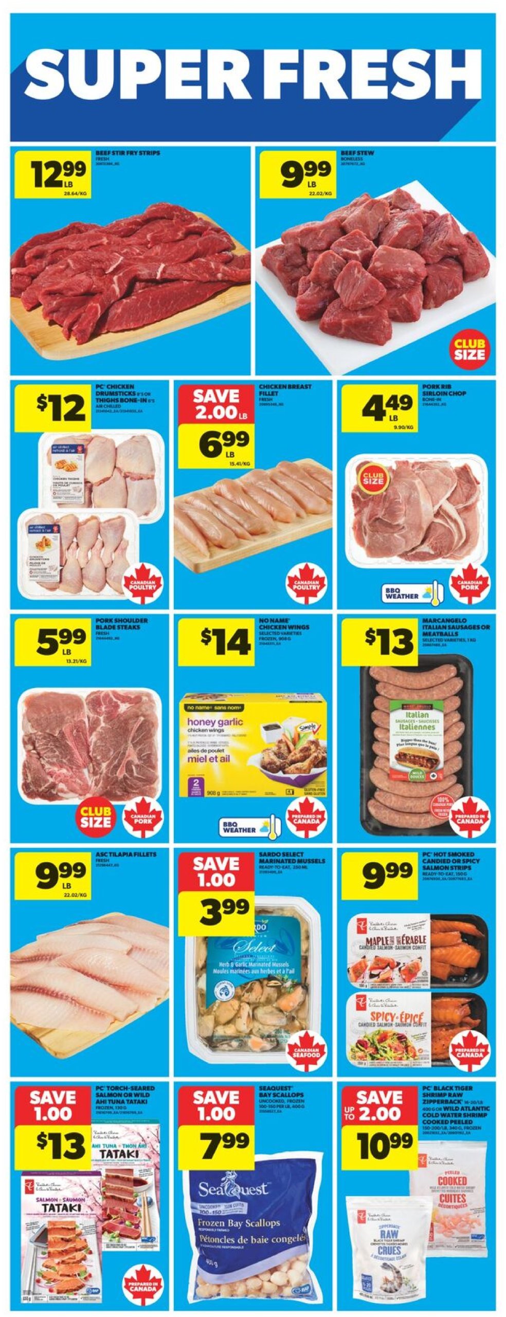 real-canadian-superstore - Real Canadian Superstore flyer valid from 05-29 - 06-04 - page: 11