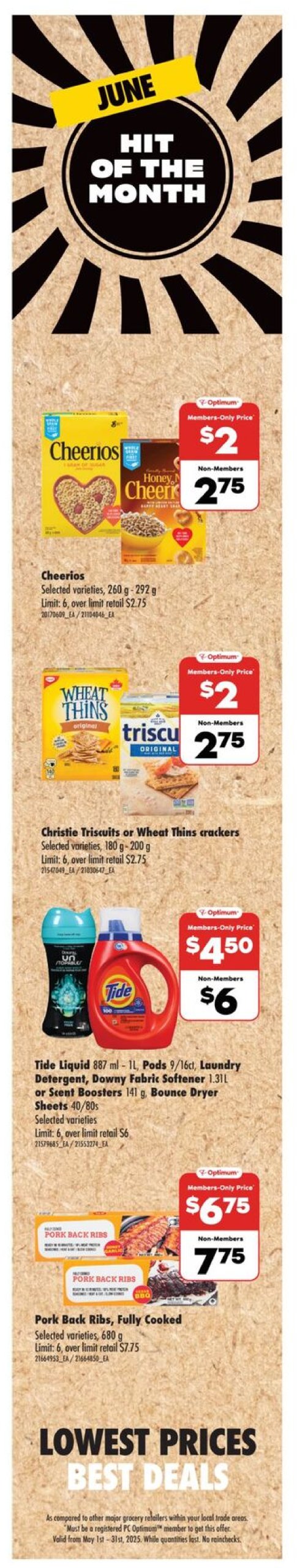 real-canadian-superstore - Real Canadian Superstore flyer valid from 05-29 - 06-04 - page: 4