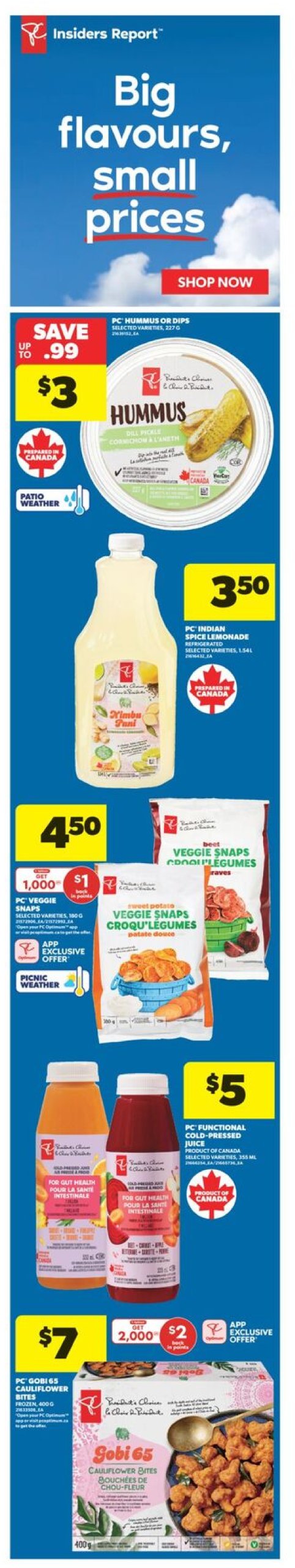 real-canadian-superstore - Real Canadian Superstore flyer valid from 05-29 - 06-04 - page: 2