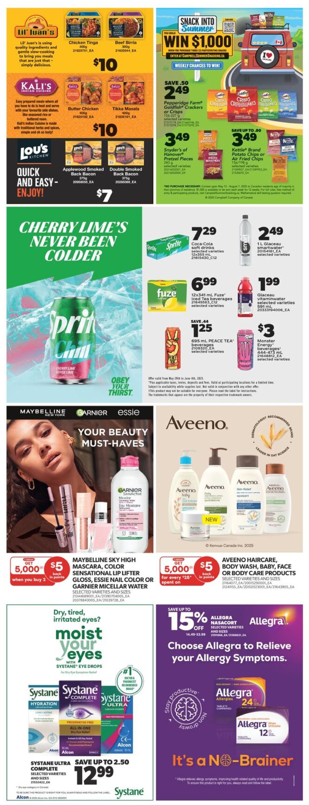 real-canadian-superstore - Real Canadian Superstore flyer valid from 05-29 - 06-04 - page: 31