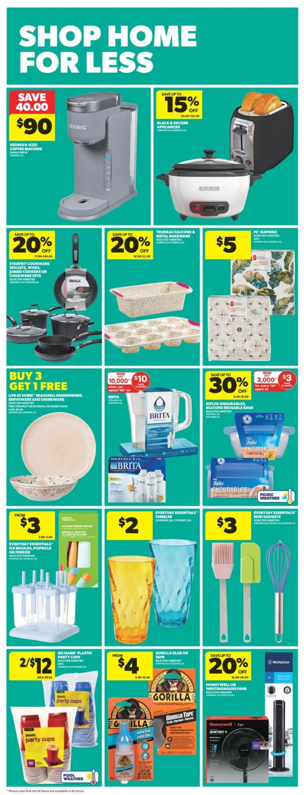 real-canadian-superstore - Real Canadian Superstore flyer valid from 05-29 - 06-04 - page: 28
