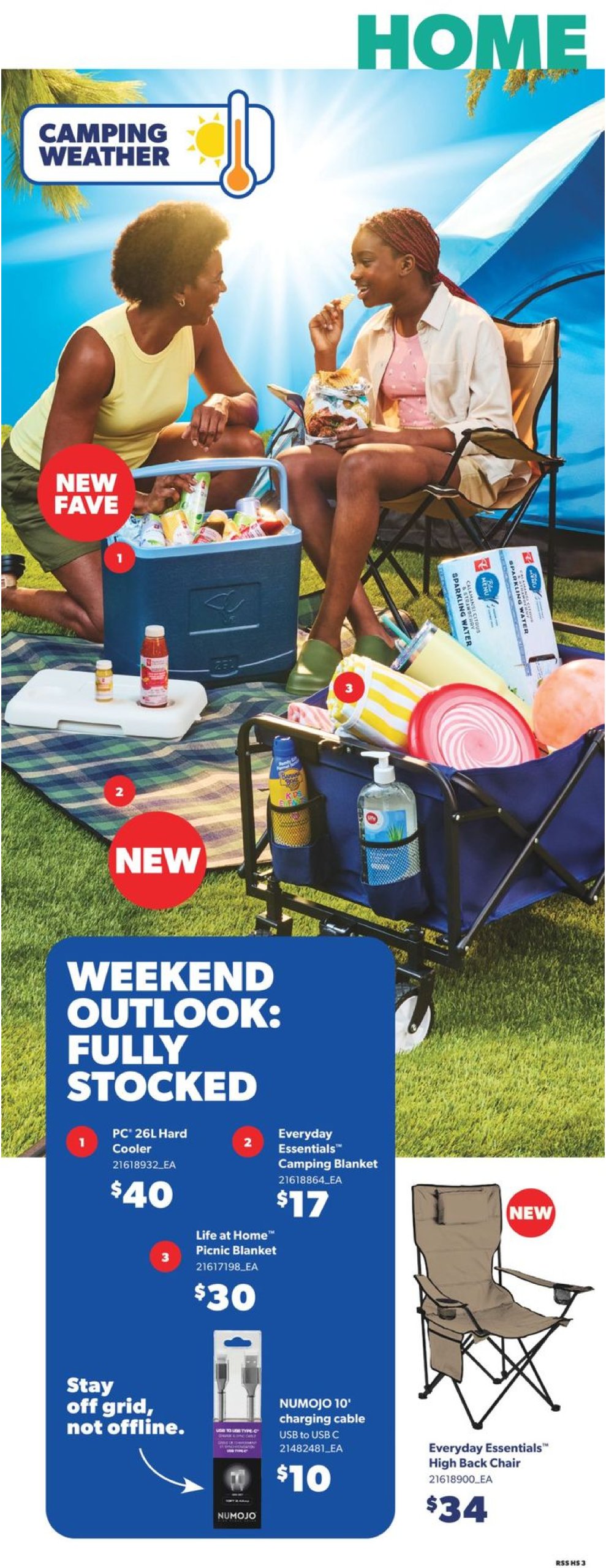 real-canadian-superstore - Real Canadian Superstore - High Summer Book flyer valid from 05-29 - 07-02 - page: 3