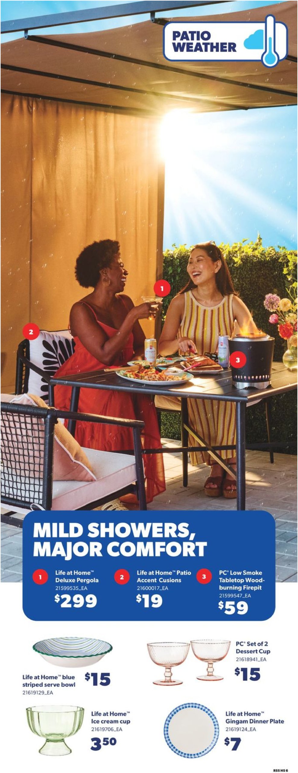 real-canadian-superstore - Real Canadian Superstore - High Summer Book flyer valid from 05-29 - 07-02 - page: 6