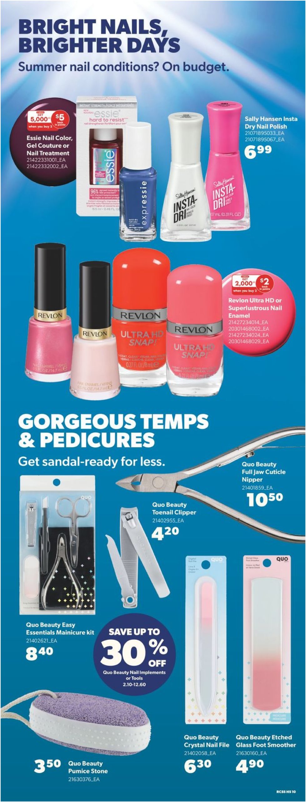 real-canadian-superstore - Real Canadian Superstore - High Summer Book flyer valid from 05-29 - 07-02 - page: 10