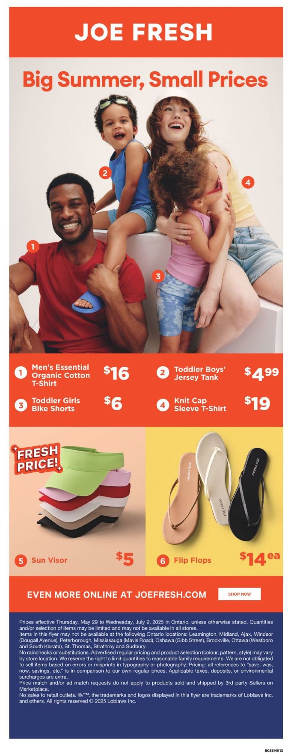 real-canadian-superstore - Real Canadian Superstore - High Summer Book flyer valid from 05-29 - 07-02 - page: 12