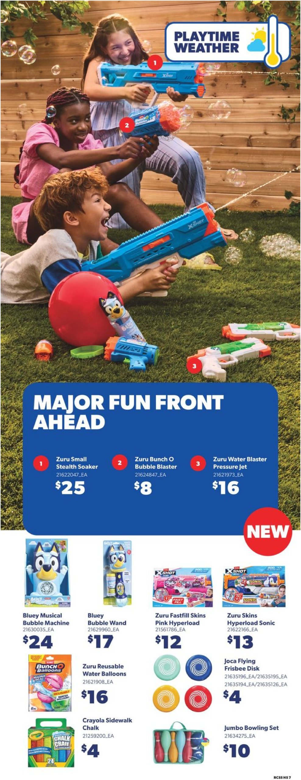 real-canadian-superstore - Real Canadian Superstore - High Summer Book flyer valid from 05-29 - 07-02 - page: 7