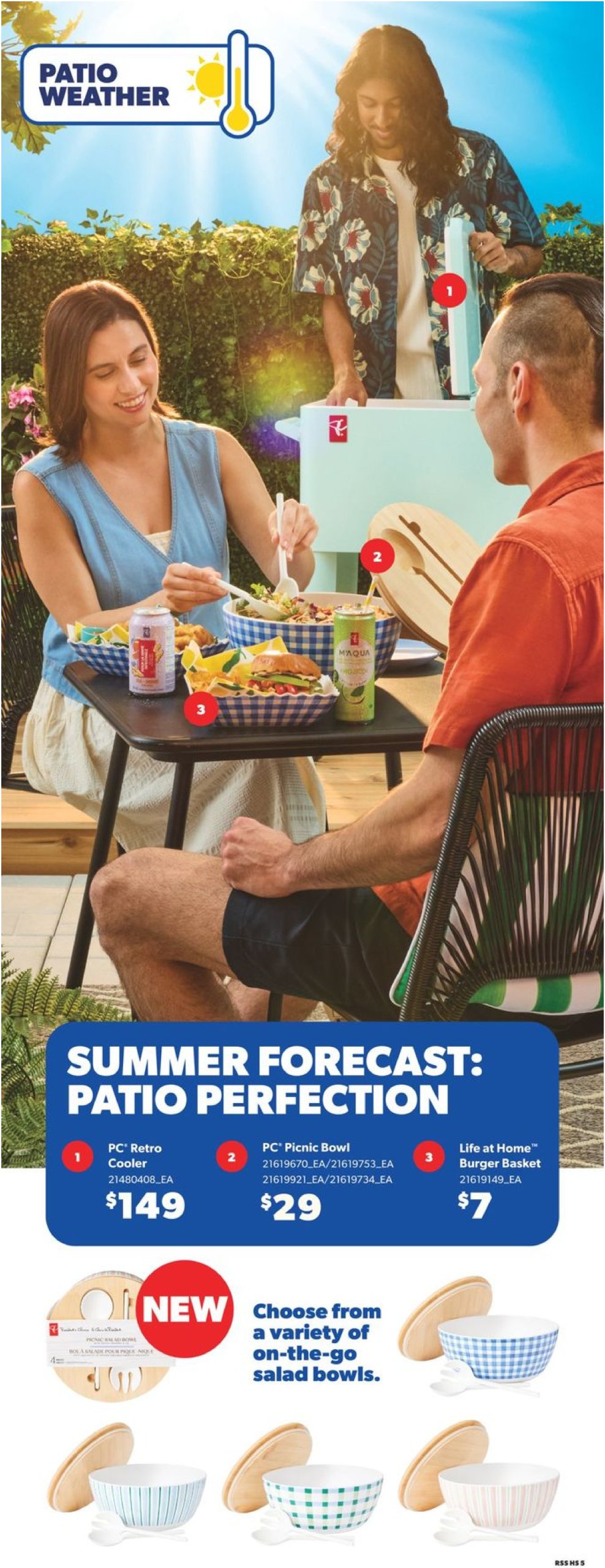 real-canadian-superstore - Real Canadian Superstore - High Summer Book flyer valid from 05-29 - 07-02 - page: 5