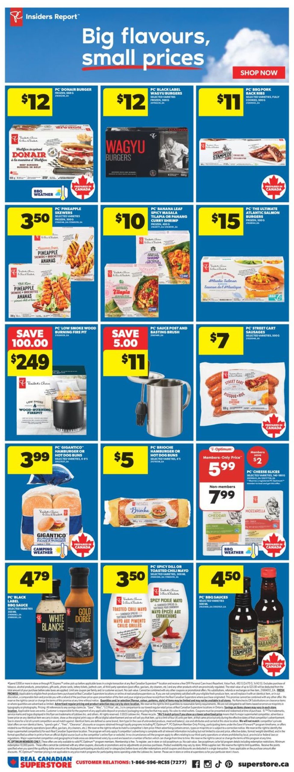 real-canadian-superstore - Real Canadian Superstore flyer valid from 05-31 - 05-31 - page: 5