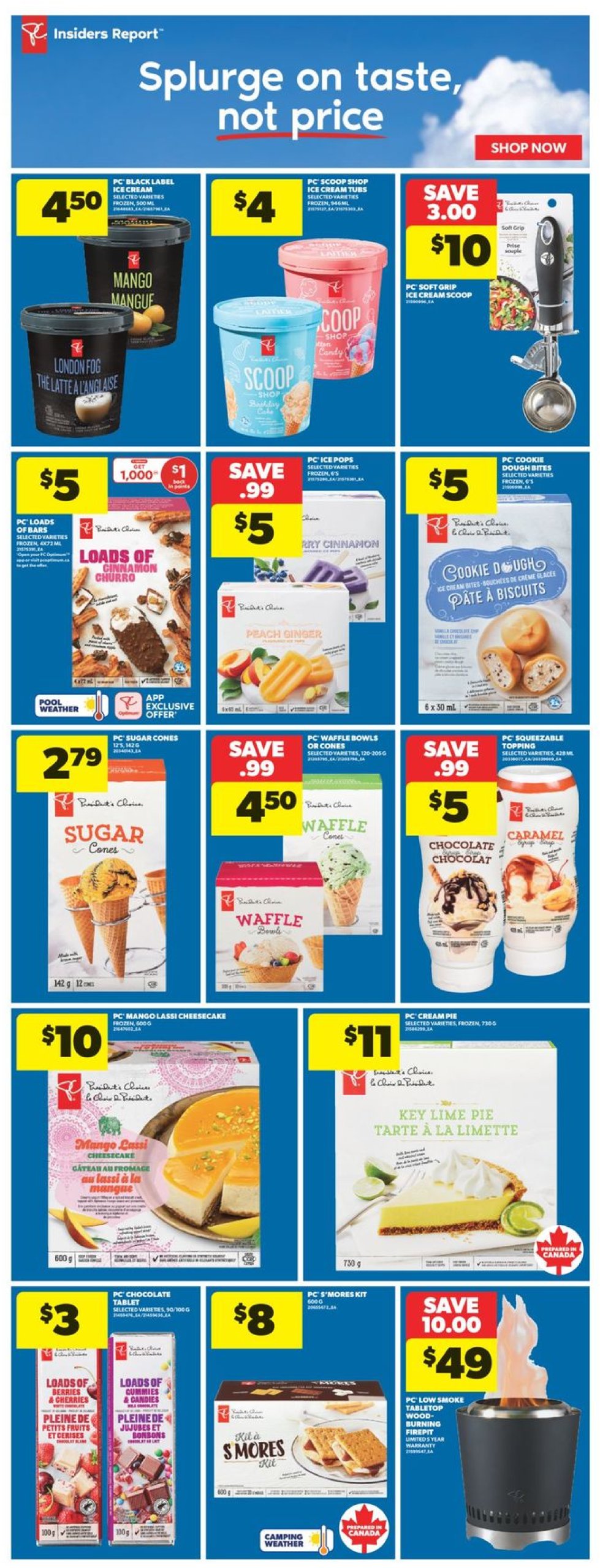 real-canadian-superstore - Real Canadian Superstore flyer valid from 05-31 - 05-31 - page: 6