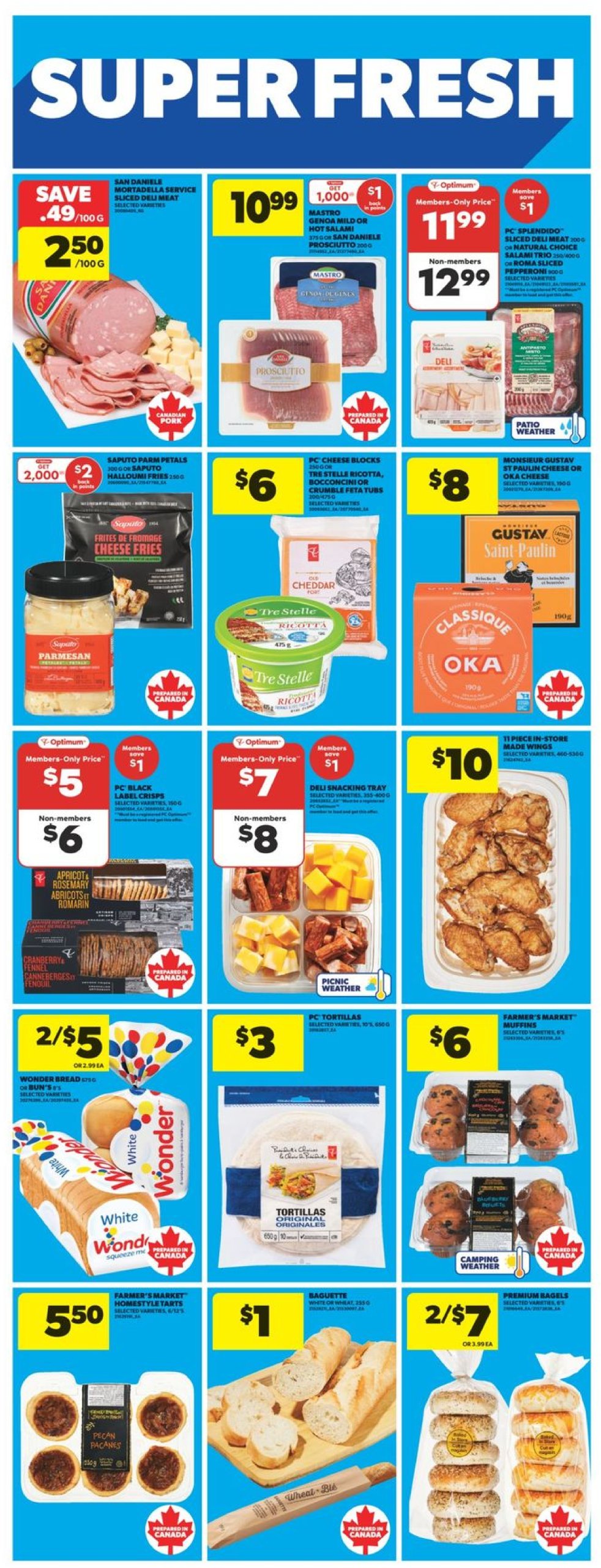 real-canadian-superstore - Real Canadian Superstore flyer valid from 05-31 - 05-31 - page: 11