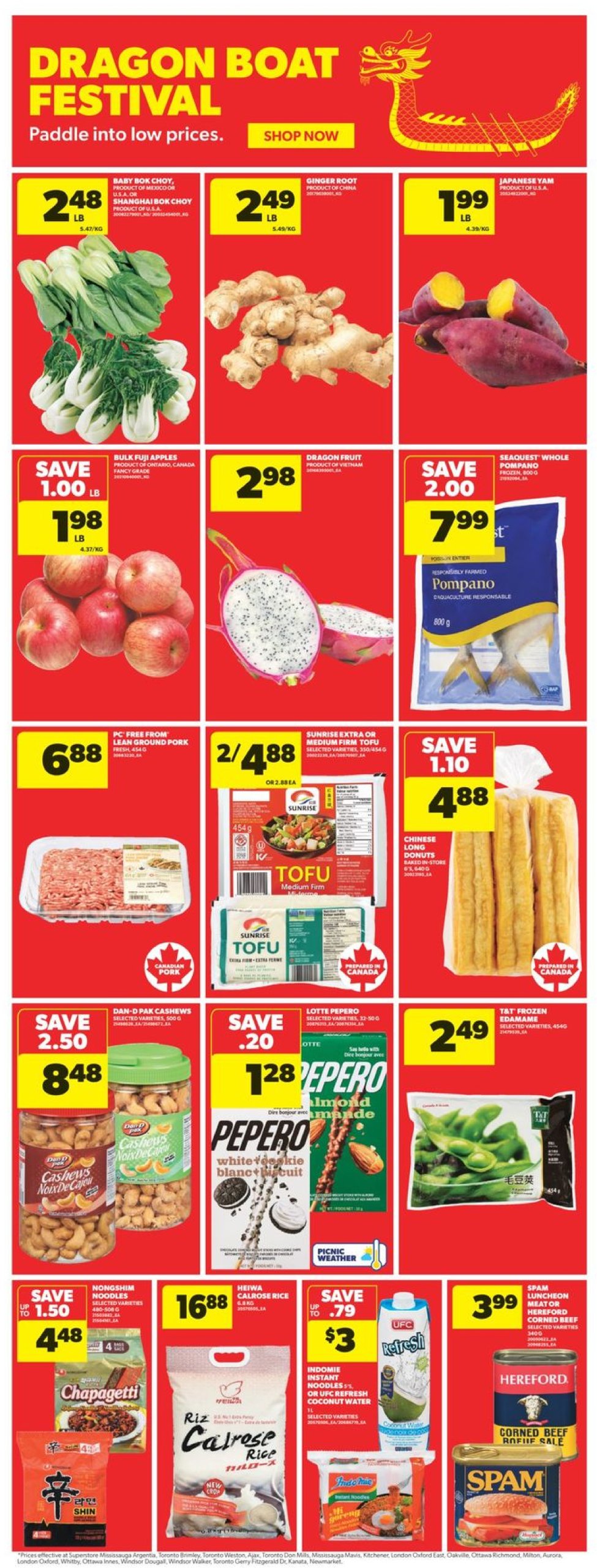 real-canadian-superstore - Real Canadian Superstore flyer valid from 05-31 - 05-31 - page: 18